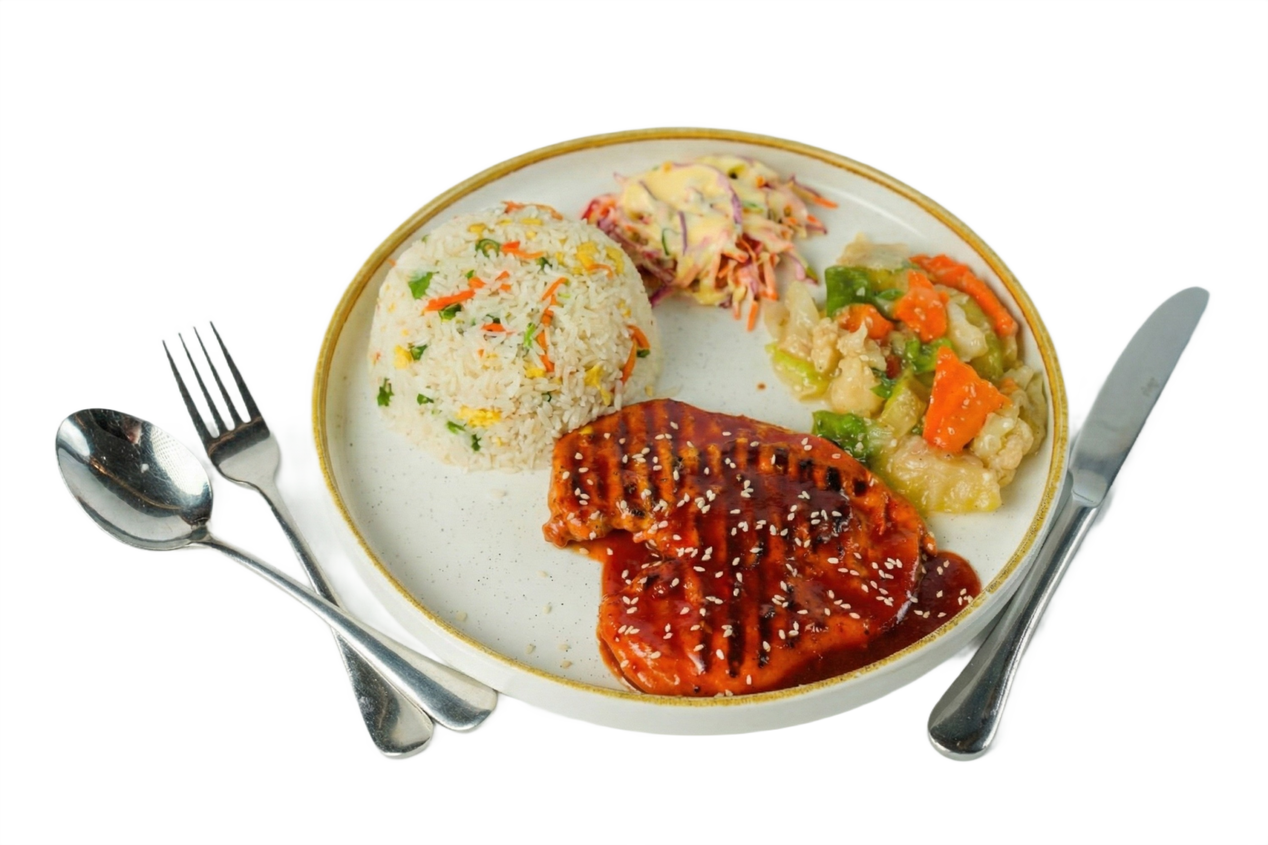 BBQ Grilled Chicken