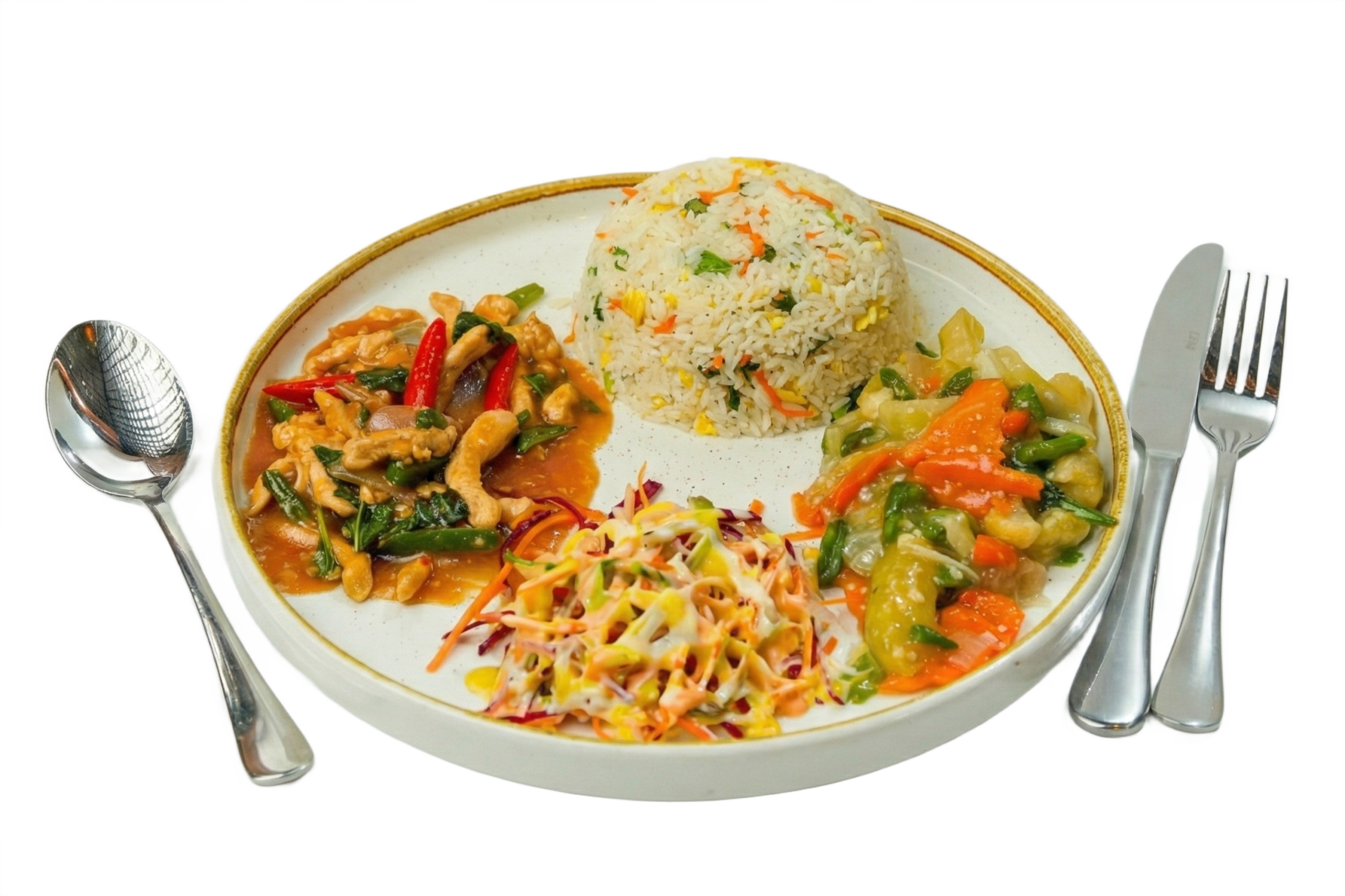 Beef Black Pepper