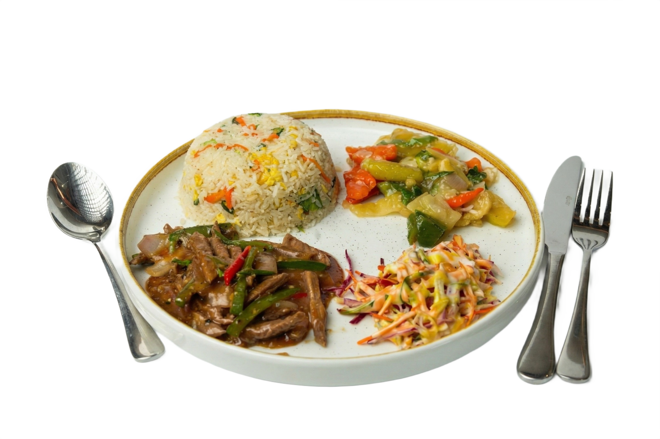 Beef Black Pepper