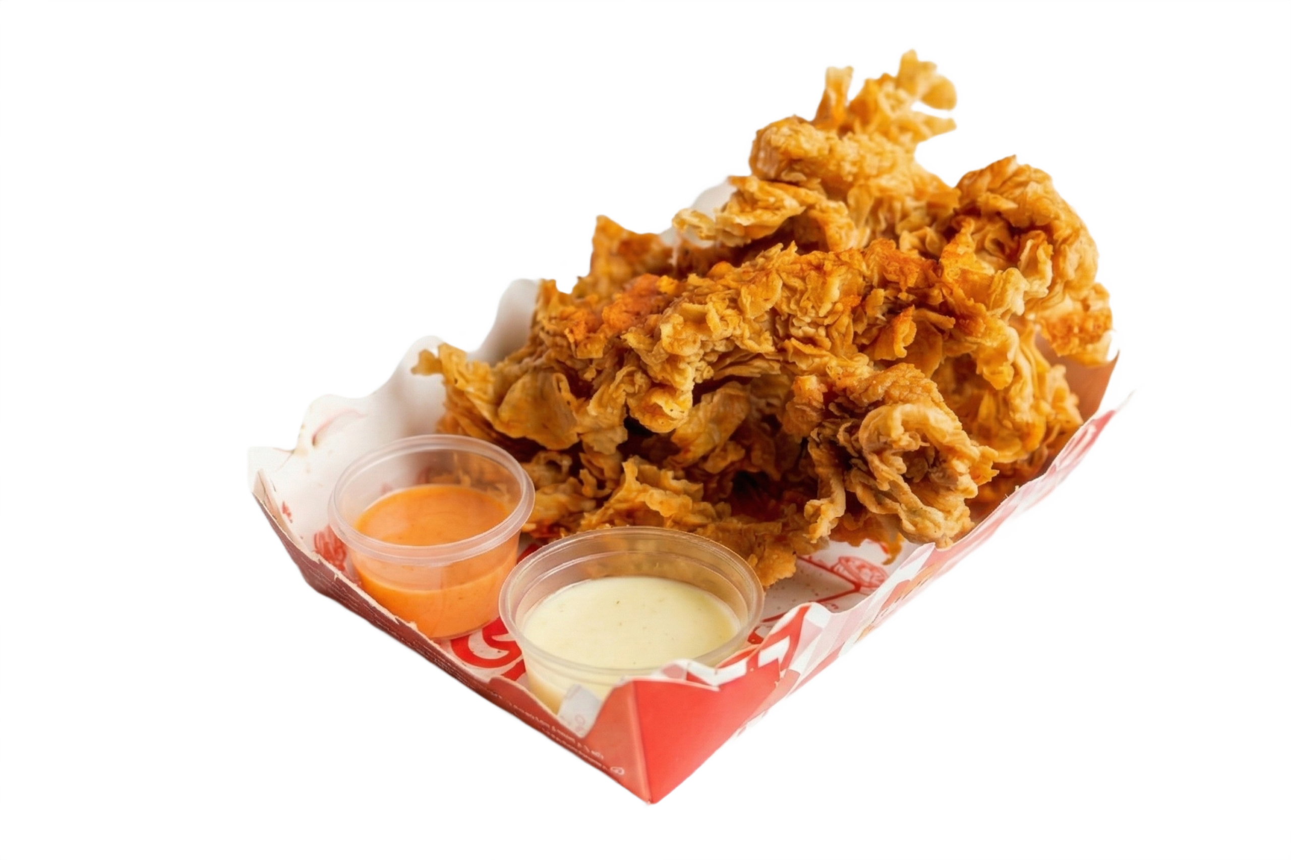 Chicken Strips Box