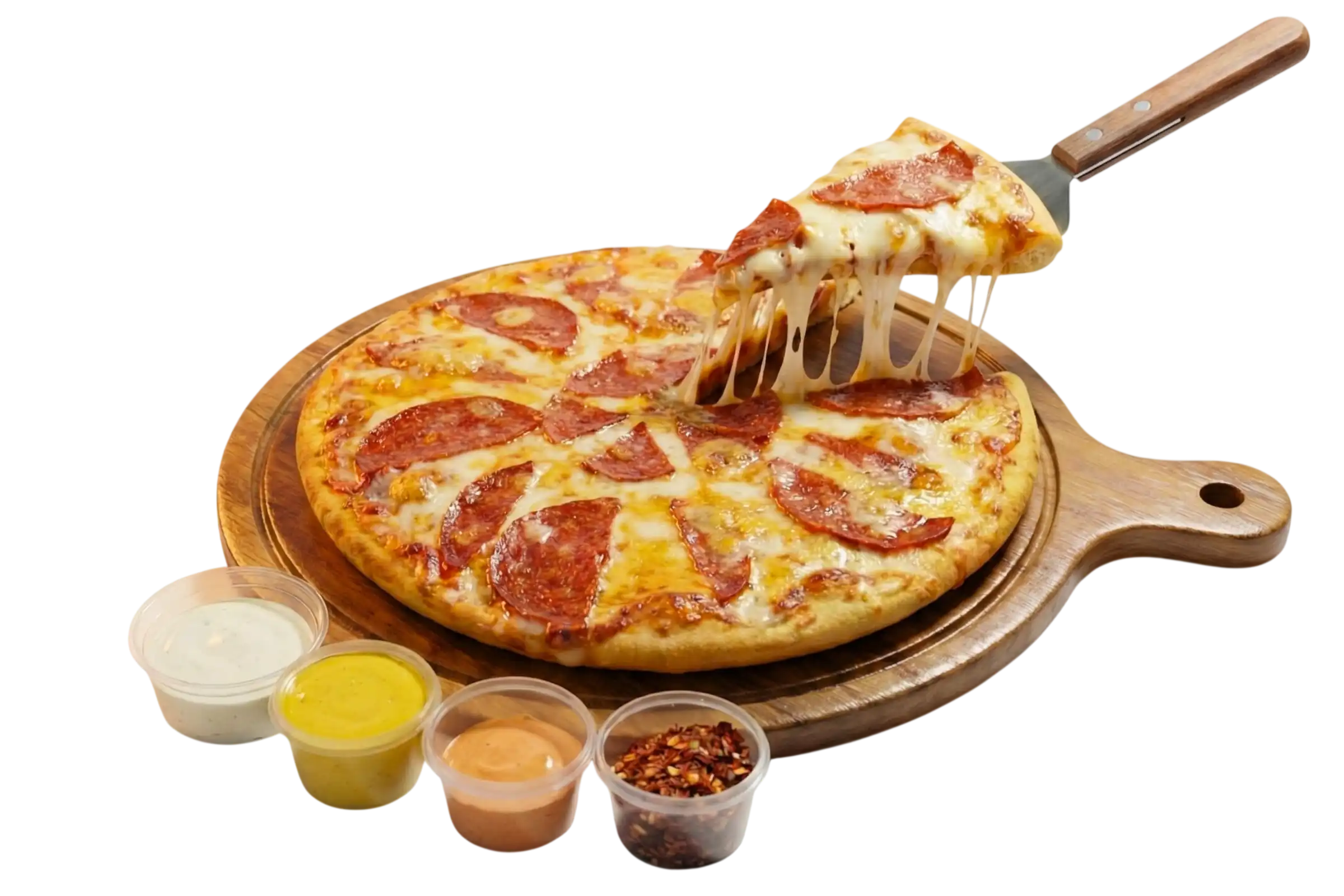 Classic Beef Pepperoni