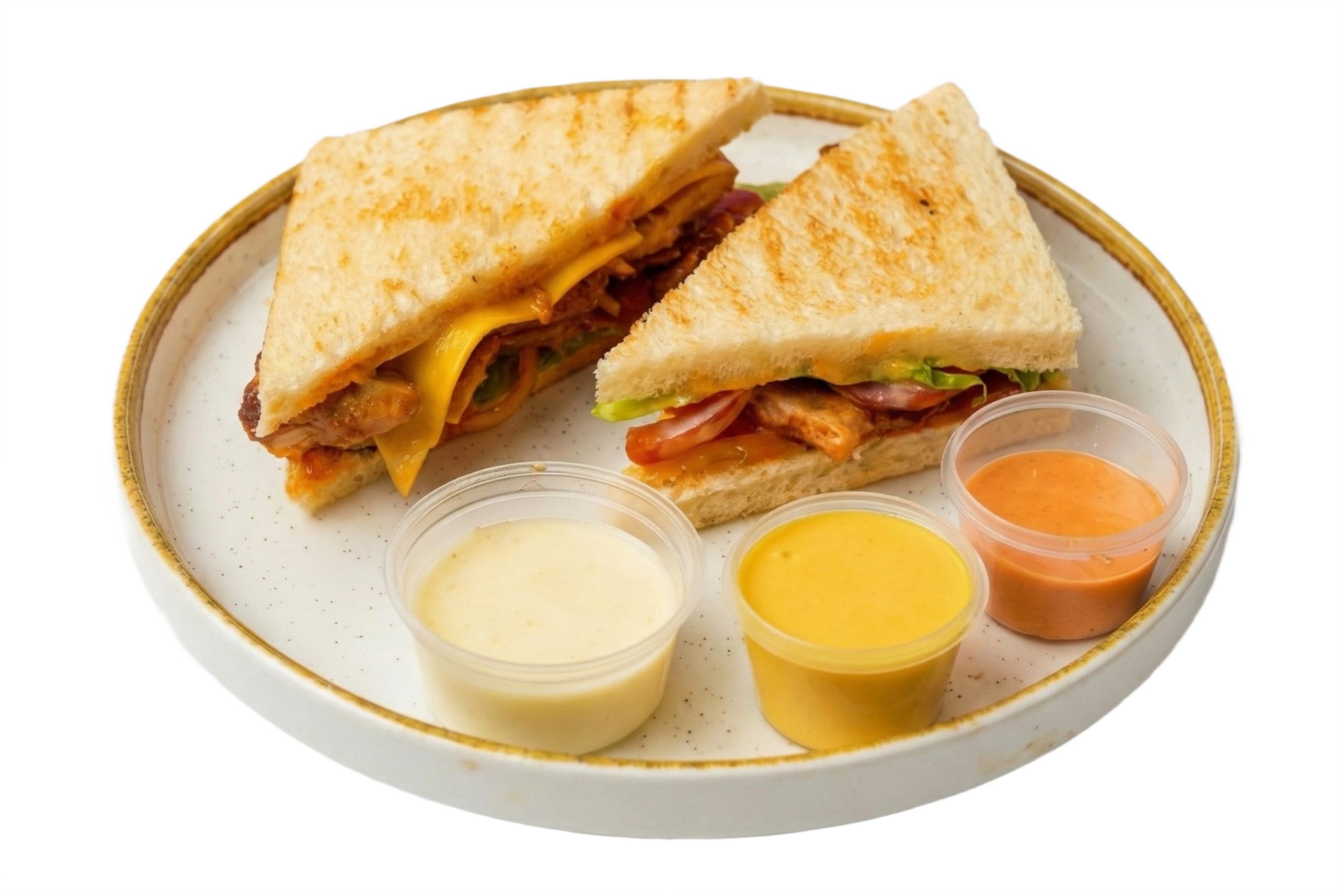 Grilled Chicken Sandwich