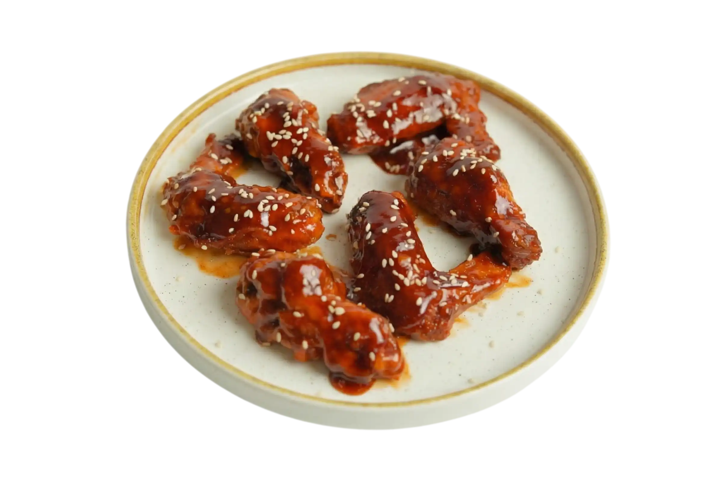 Honey BBQ Wings
