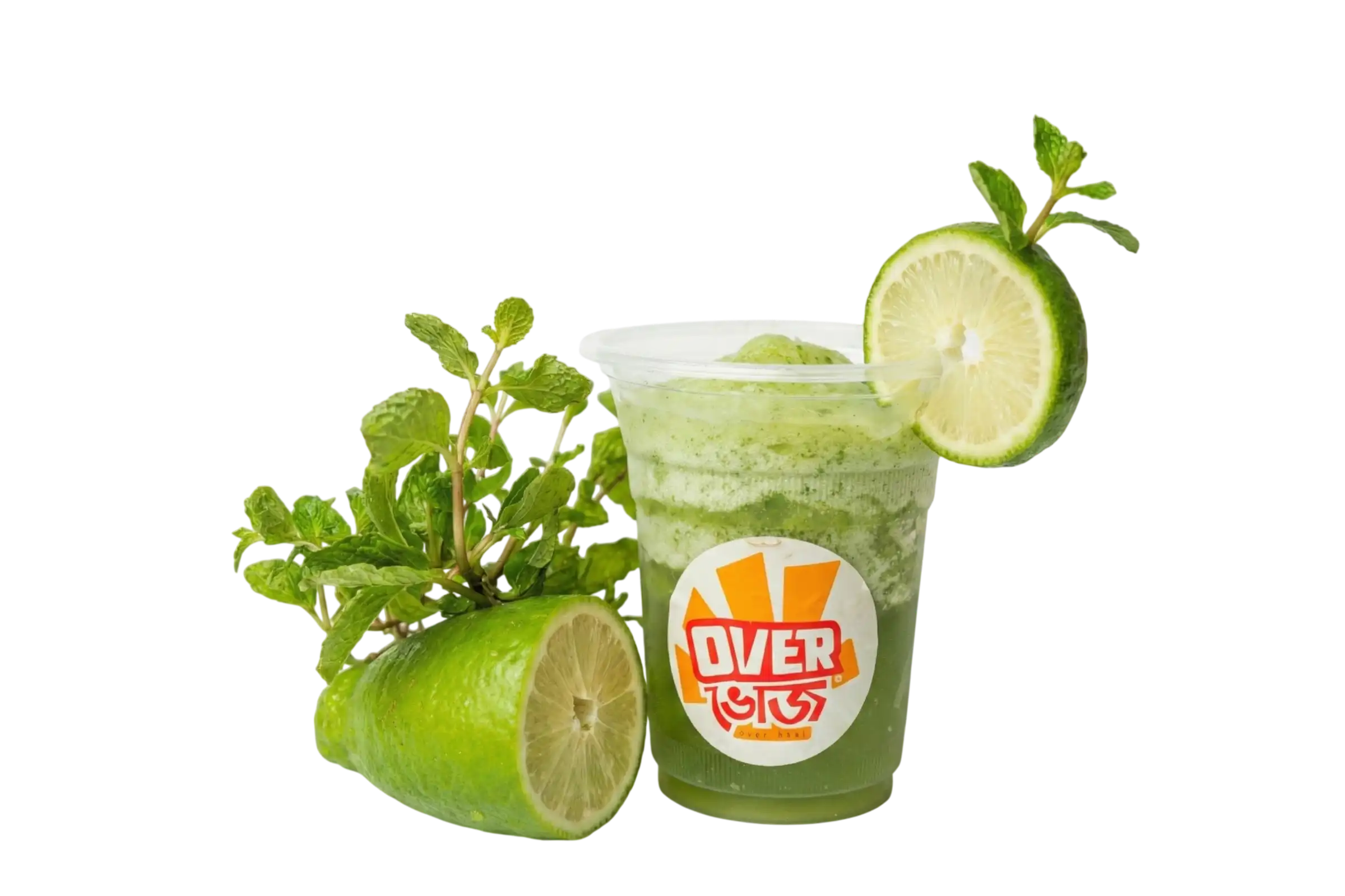 Mint Lemonade