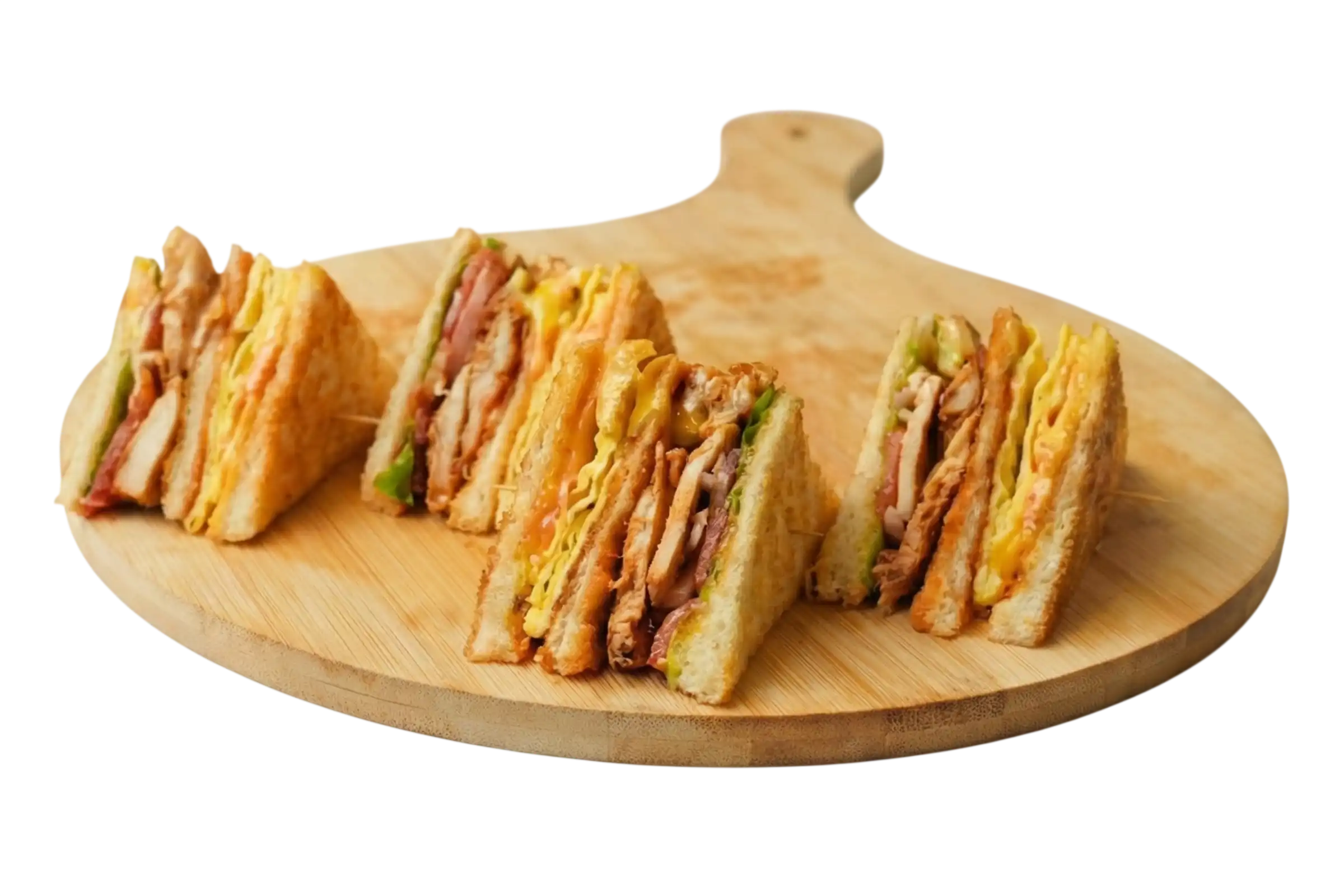 Over-Bhoj Signature Sandwish
