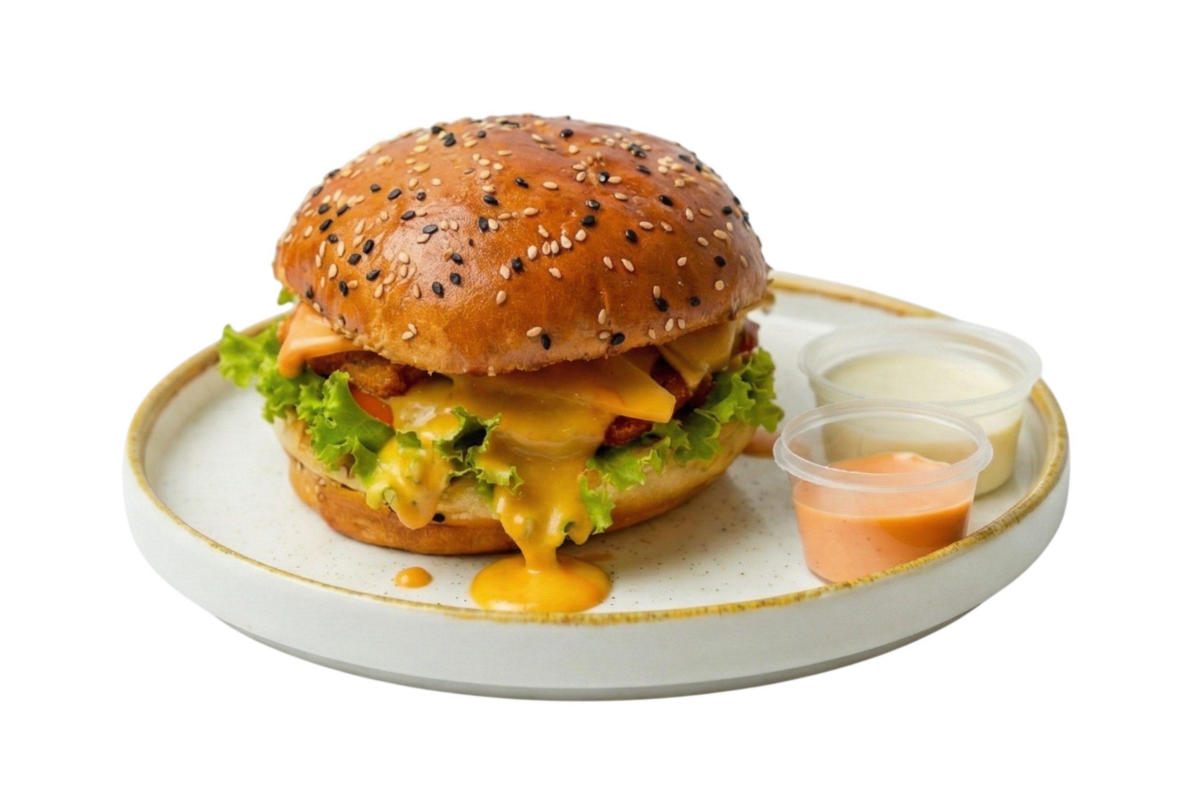 The Chick Classic/Cheese