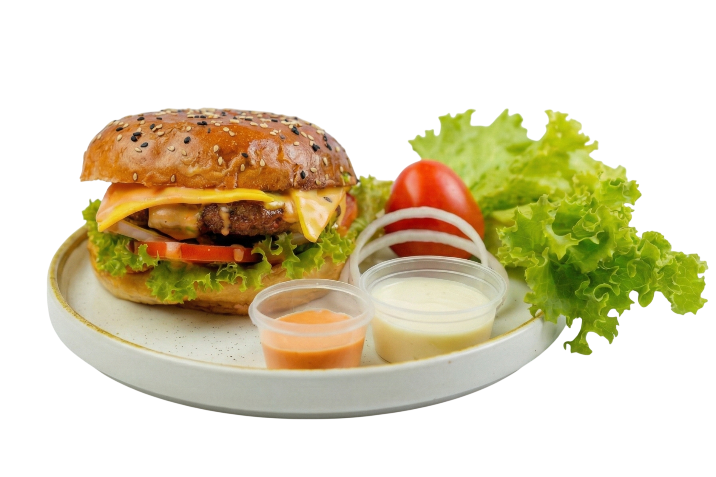 The OG Beef/Cheese