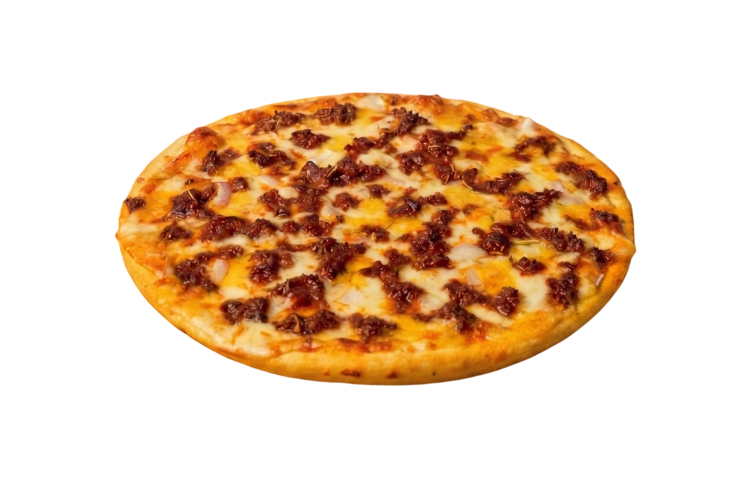 Overbhoj Beef Pizza
